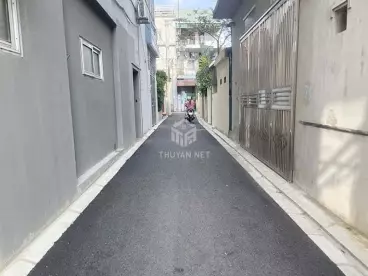 Cần bán 61,5m2 đất thổ cư trong ngõ 110 Ngô Xuân Quảng. Cách mặt phố chính 50m-anh-1