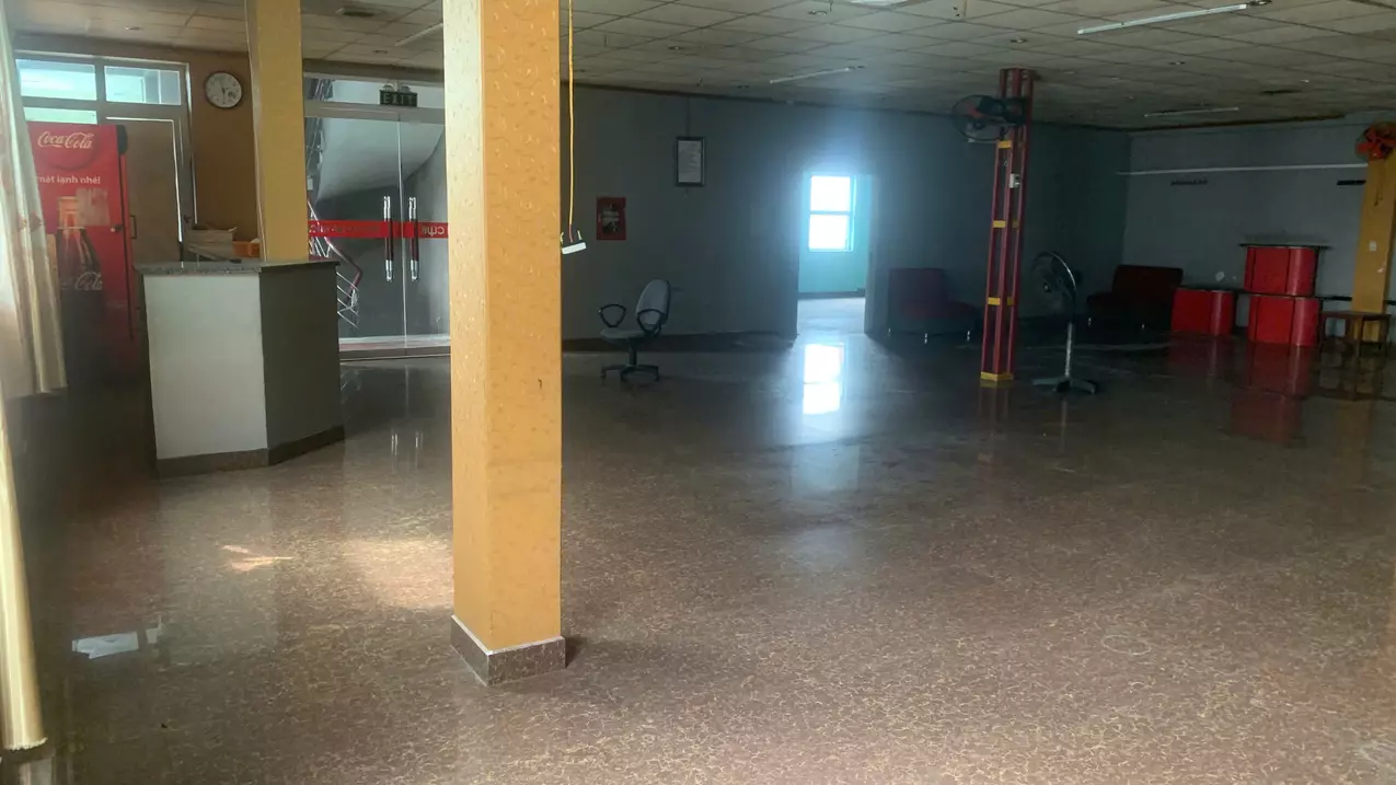 CHO THUÊ MẶT BẰNG TẦNG 3 – VỊ TRÍ ĐẸP TẠI NHÀ HÀNG LỘC VỪNG ĐỎ, HẢI PHÒNG-anh-2