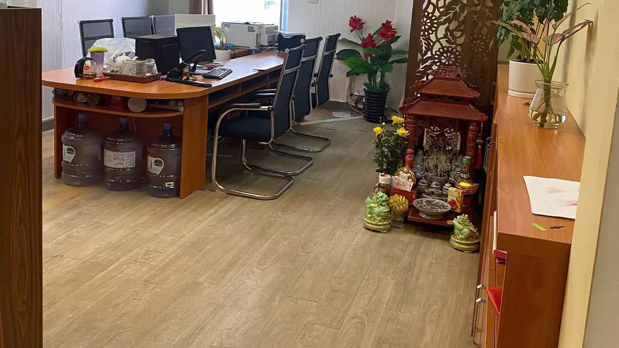 CHO THUÊ MẶT BẰNG VĂN PHÒNG ĐẸP TẠI PHỐ THIÊN HIỀN – PHƯỜNG TỪ LIÊM, HÀ NỘI-anh-2
