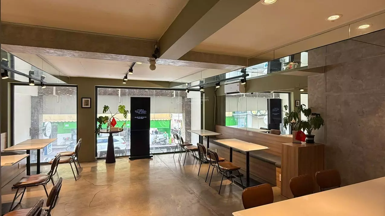 CHO THUÊ MẶT TIỀN KINH DOANH & VĂN PHÒNG TẠI 64 ÚT TỊCH – VỊ TRÍ ĐẸP, SẴN NỘI THẤT, GIÁ THUÊ HẤP-anh-3