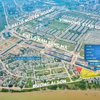 Bán Shophouse , Liền Kề , Biệt Thự Đại Lộ Nam Sông Mã-anh-16