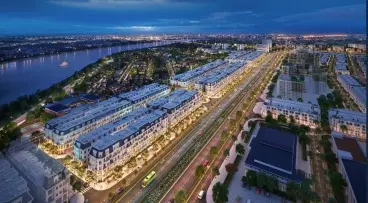 Bán Shophouse , Liền Kề , Biệt Thự Đại Lộ Nam Sông Mã-anh-7