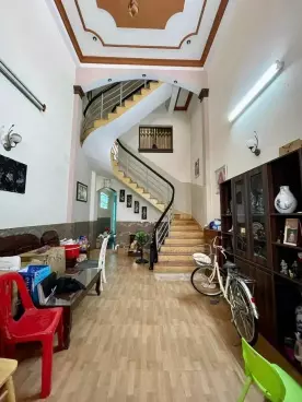 ÔTÔ ngủ trong nhà - 60M2 - Sát chợ BÀ CHIỂU - 5tầng - 6 phòng ngủ-anh-1