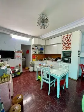 ÔTÔ ngủ trong nhà - 60M2 - Sát chợ BÀ CHIỂU - 5tầng - 6 phòng ngủ-anh-2
