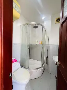 ÔTÔ ngủ trong nhà - 60M2 - Sát chợ BÀ CHIỂU - 5tầng - 6 phòng ngủ-anh-5