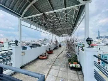 ÔTÔ ngủ trong nhà - 60M2 - Sát chợ BÀ CHIỂU - 5tầng - 6 phòng ngủ-anh-6