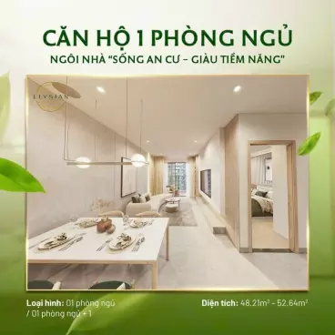 TOÀN CẢNH BỘ SƯU TẬP CÁC CĂN HỘ “TỔ ẤM GIỮA MIỀN XANH” TẠI ELYSIAN-anh-3