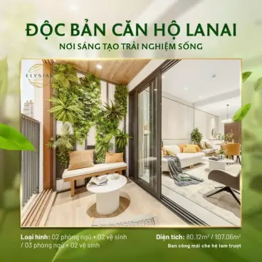 TOÀN CẢNH BỘ SƯU TẬP CÁC CĂN HỘ “TỔ ẤM GIỮA MIỀN XANH” TẠI ELYSIAN-anh-6