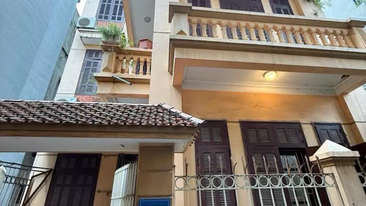 CHO THUÊ NGUYÊN CĂN MINH KHAI, Ô TÔ ĐỖ CỬA, LÀM VĂN PHÒNG, 56M 4T 16TR 0903258273-anh-1