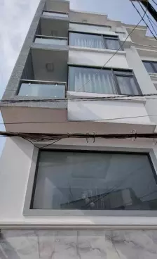 Bán nhà Hoàng Hoa Thám, P7, Bình Thạnh 38m2 4.2x9m 4.75 tỷ, Cách mặt tiền chỉ vài căni-anh-1