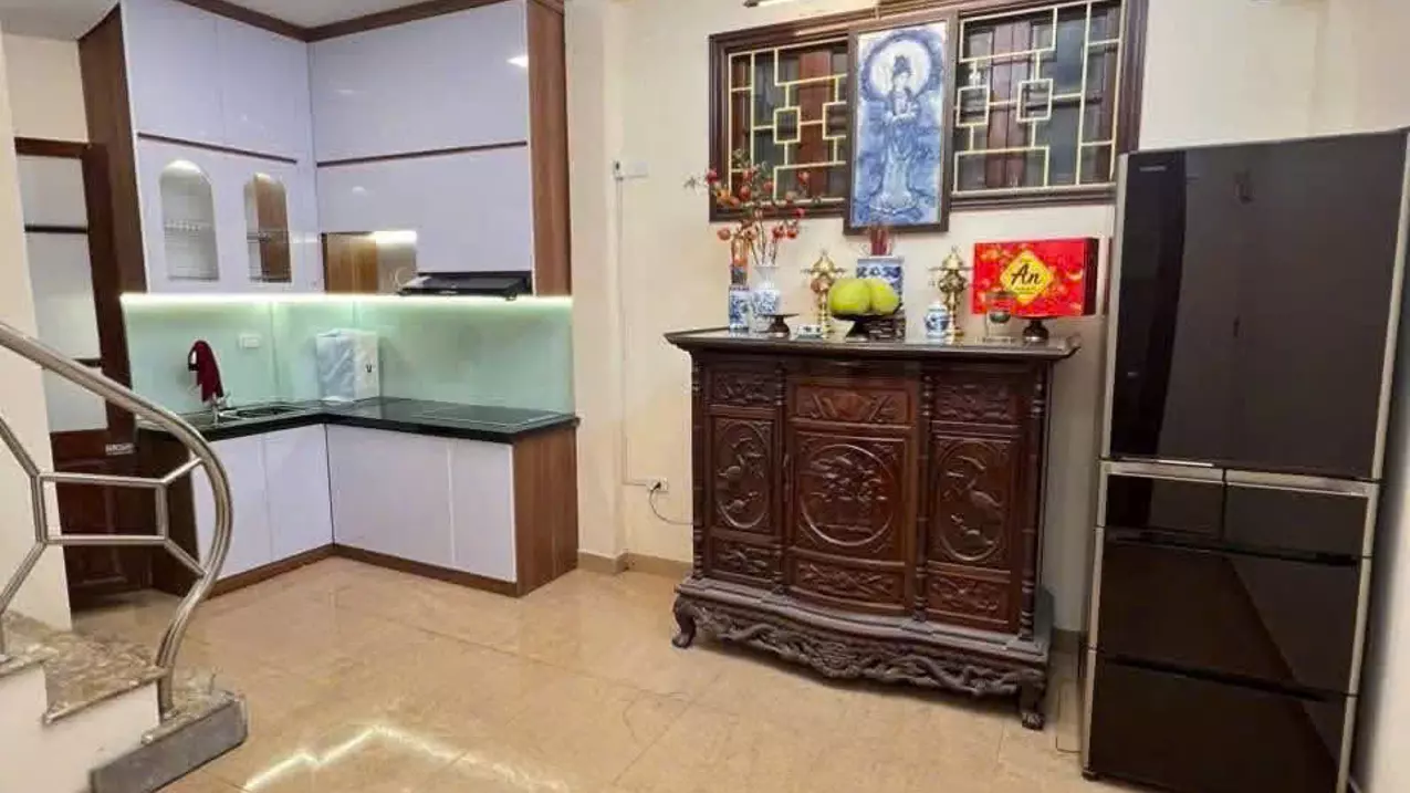 CHO THUÊ NGUYÊN CĂN PHỐ HUẾ, NHÀ ĐẸP, ĐỦ ĐỒ, 3 NGỦ, 12TR 0965549363-anh-1