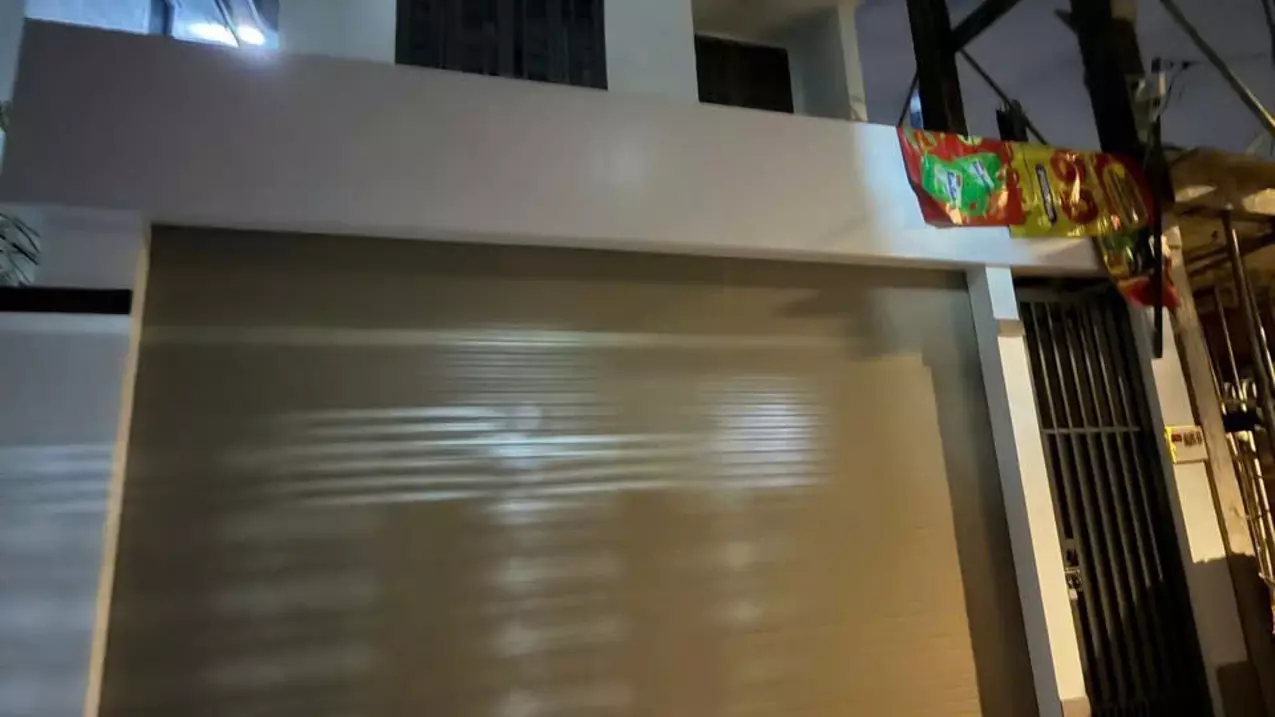 Cho thuê Nhà 1 trệt 1 lầu Đường 50 HBC liền kề PVĐ giá 9 triệu. Sẵn máy lạnh 2PN-anh-1