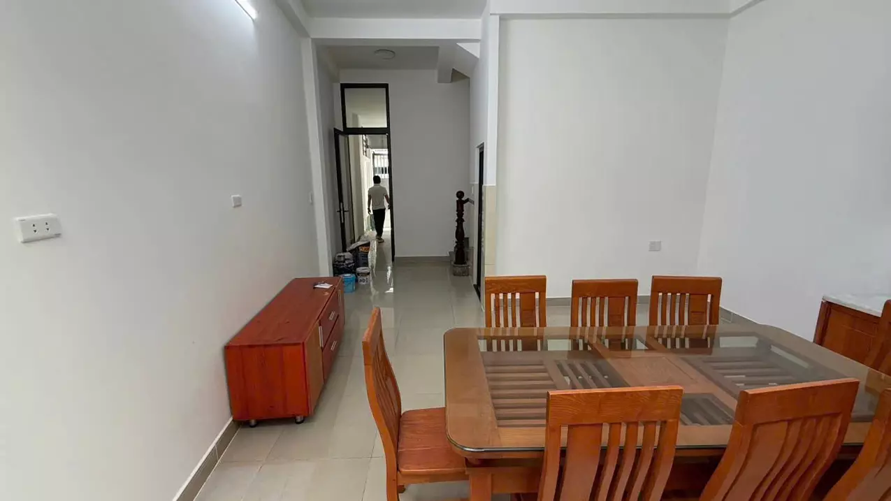 Cho thuê Nhà 1 trệt 1 lầu Đường 50 HBC liền kề PVĐ giá 9 triệu. Sẵn máy lạnh 2PN-anh-2