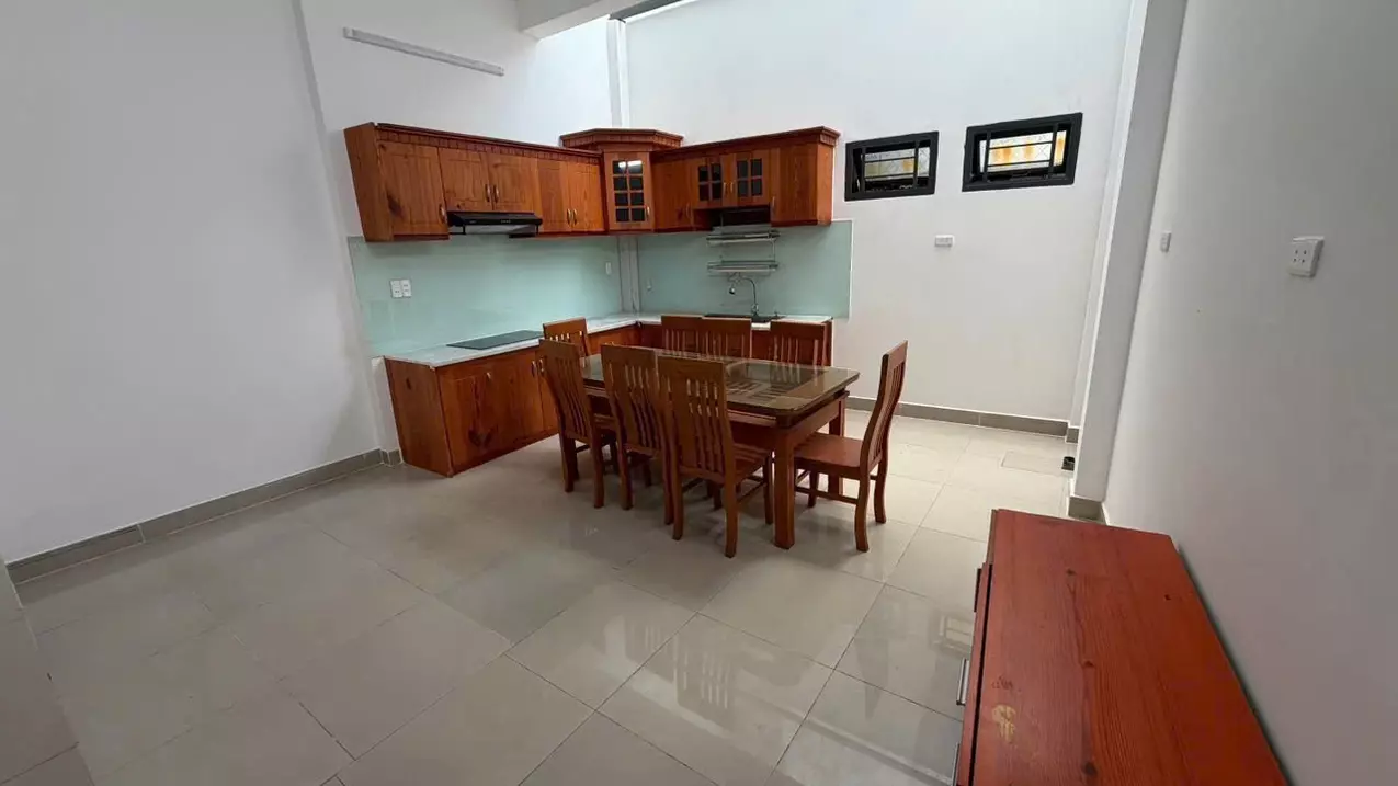 Cho thuê Nhà 1 trệt 1 lầu Đường 50 HBC liền kề PVĐ giá 9 triệu. Sẵn máy lạnh 2PN-anh-3