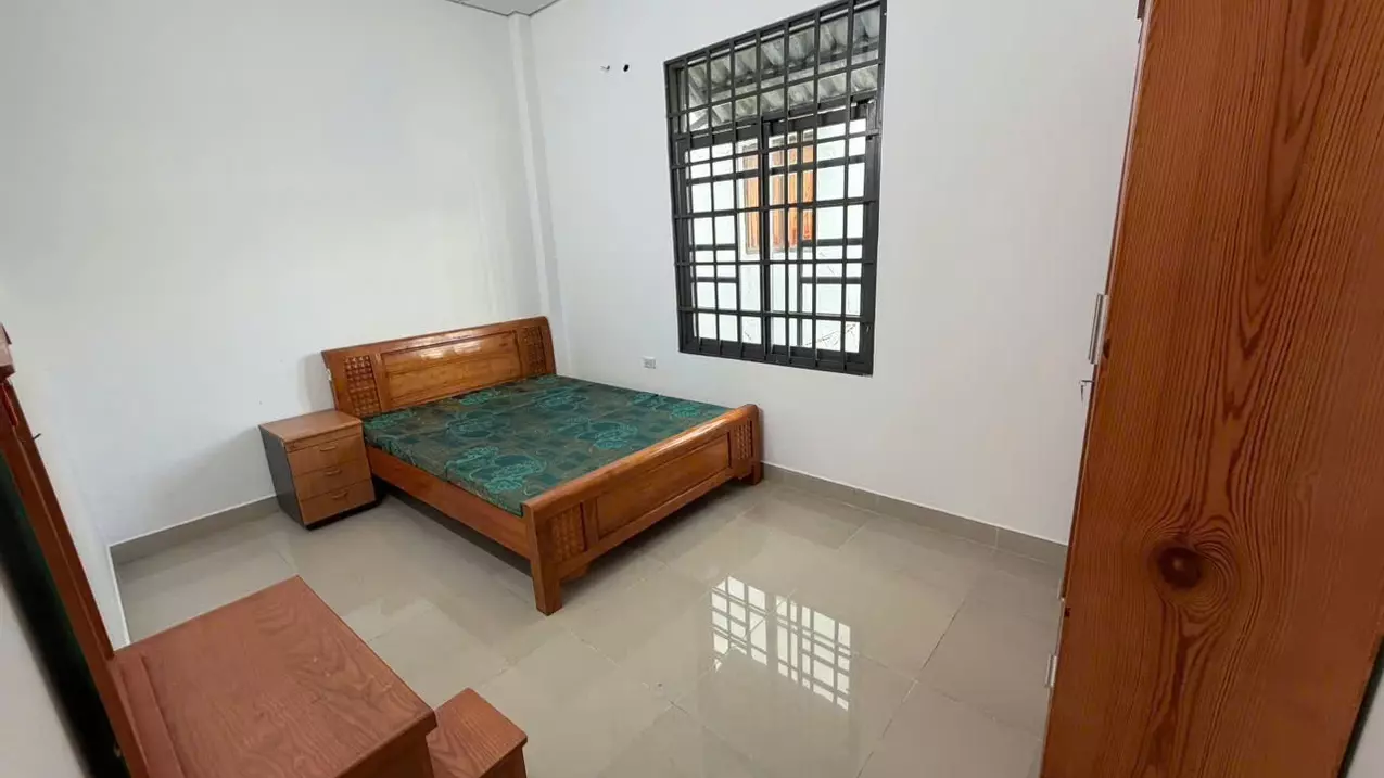 Cho thuê Nhà 1 trệt 1 lầu Đường 50 HBC liền kề PVĐ giá 9 triệu. Sẵn máy lạnh 2PN-anh-5