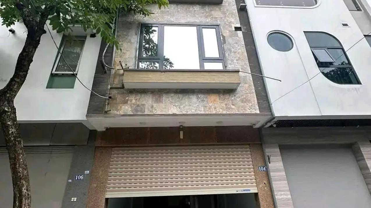 Cho thuê nhà, 103m2_ 5T; Hoàng Cầu, La Thành, Đặng Tiến Đông -22 tr-anh-1