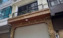 Cho thuê nhà, 103m2_ 5T; Huỳnh Thúc Kháng, Nguyên Hồng, Đống Đa -25 tr-anh-15