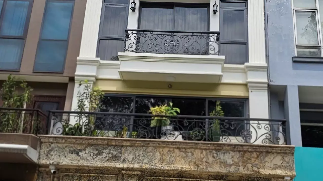 Cho thuê nhà, 105m2_ 5T; Hoàng Cầu, La Thành, Đặng Tiến Đông -22 tr-anh-3