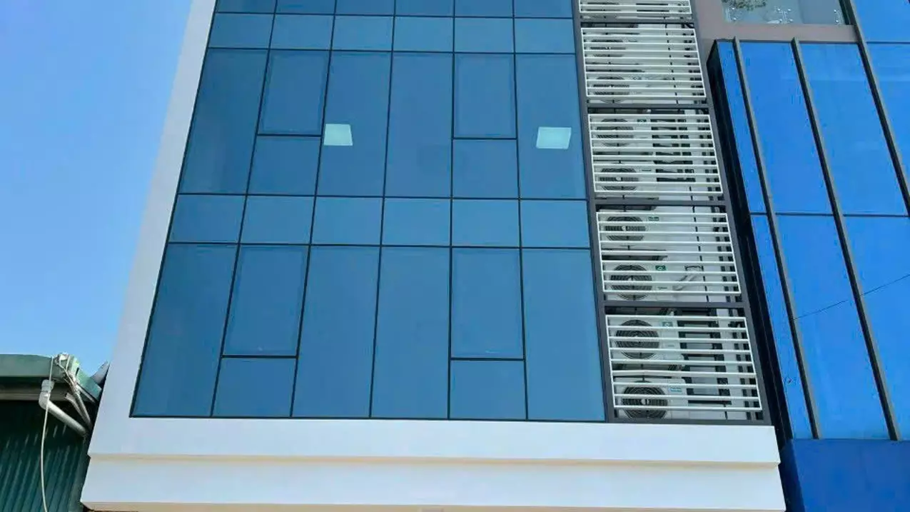 Cho thuê nhà, 114m2- 6T, Hoàng Cầu, La Thành, Đặng Tiến Đông -38 tr-anh-1