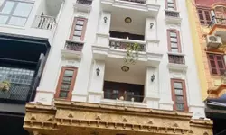 Cho thuê nhà, 115m2_ 5T; Nguyễn Chánh, Trung Yên, Trung Kính -40 tr-anh-12
