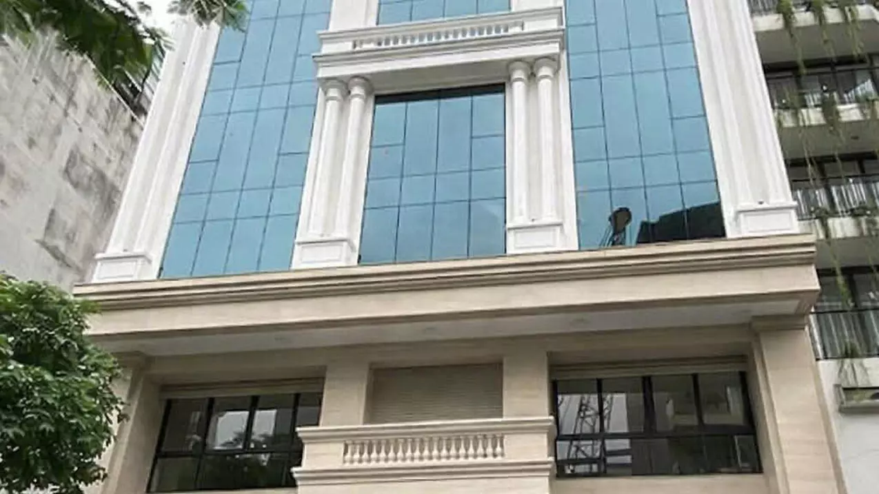 Cho thuê nhà, 138m2_ 7T; Quang Trung, Thợ Nhuộm, Trần Quốc Toản -74 tr-anh-1