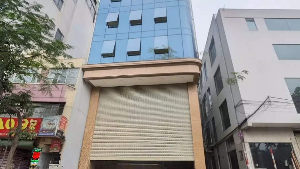 Cho thuê nhà, 140m2- 6T, Nguyễn Trường Tộ, Hàng Than, Trấn Vũ -69 tr-anh-1