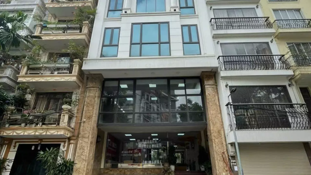 Cho thuê nhà, 157m2_ 7T; Lý Thường Kiệt, Bà Triệu, Ngô Quyền -63 tr-anh-1