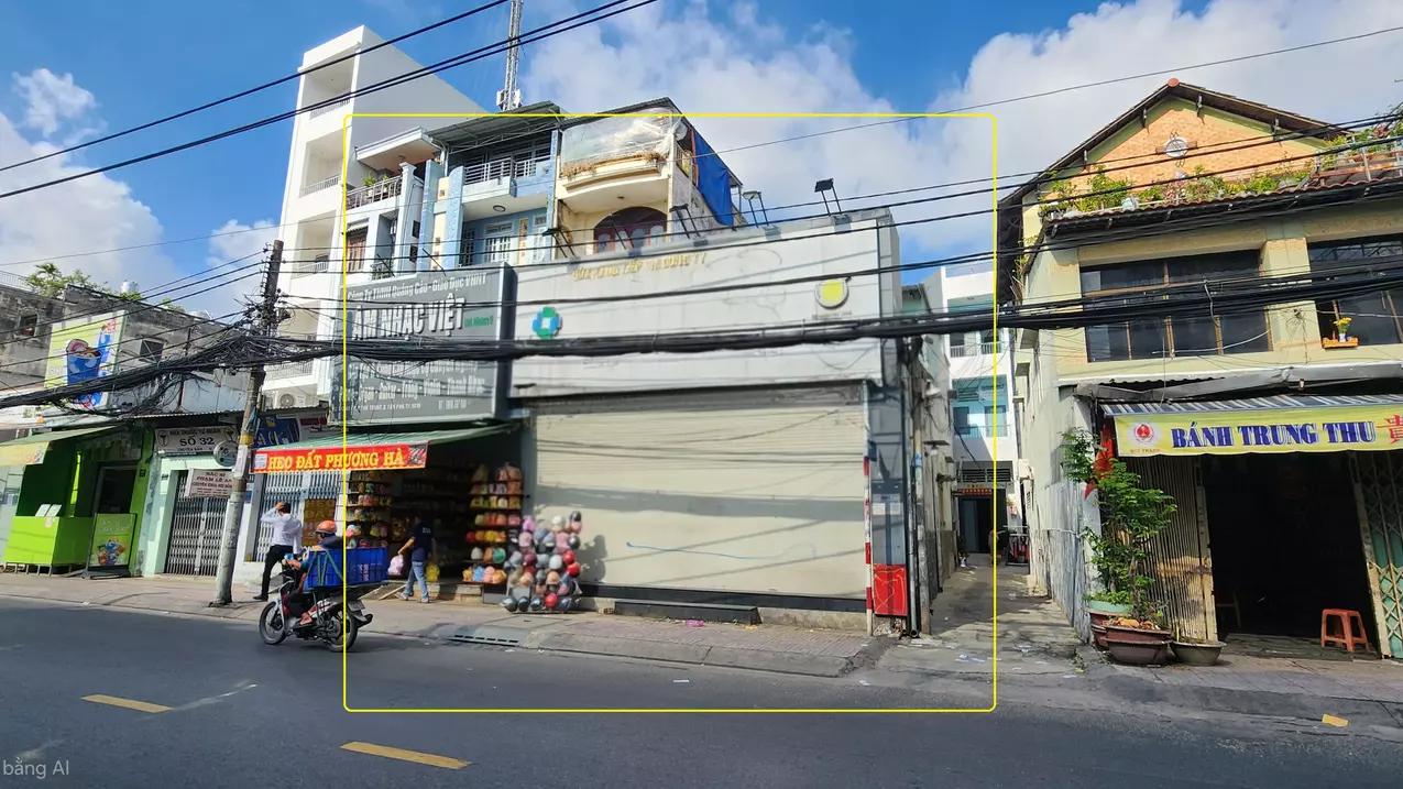 Cho thuê nhà 2 MẶT TIỀN Âu Cơ Q.Tân Phú 140m², 2TẦNG - KHU THƯƠNG HIỆU SẦM UẤT-anh-2
