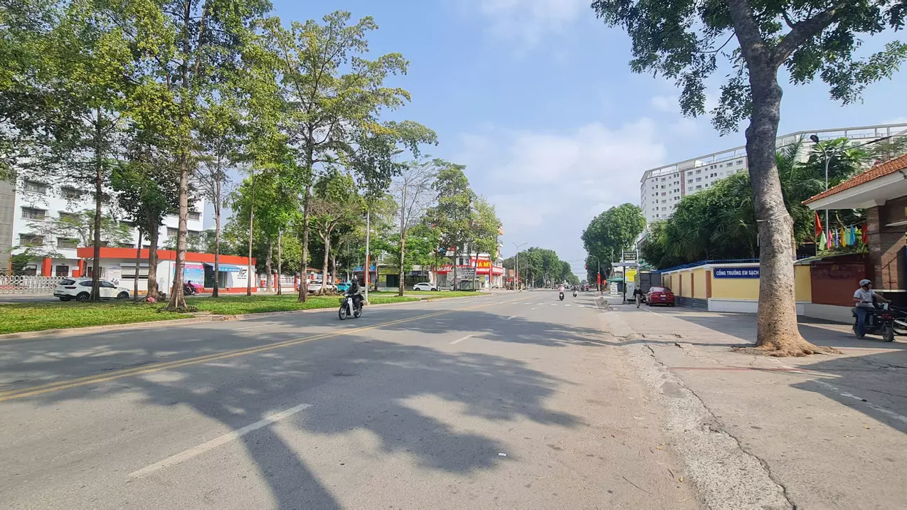 Cho thuê nhà 2 Mặt Tiền KDC Vĩnh Lộc 180m2, 3Lầu +ST - CẠNH TRƯỜNG HỌC-anh-2