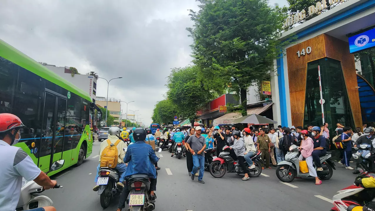 Cho thuê Nhà 2 Mặt Tiền NB Lê Trọng Tấn Q.Tân Phú 75m², 3TẦNG, 19Triệu, GẦN ĐH CÔNG THƯƠNG-anh-3