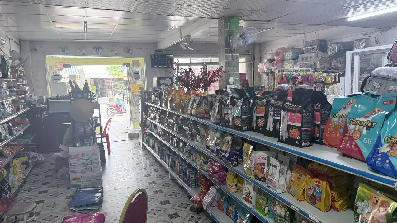 Cho thuê nhà 2 tầng (8x35m) mặt tiền đường Quốc Lộ 50 xã Bình Hưng, Bình Chánh-anh-4