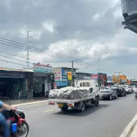 Cho thuê nhà 2 tầng (8x35m) mặt tiền đường Quốc Lộ 50 xã Bình Hưng, Bình Chánh-anh-7