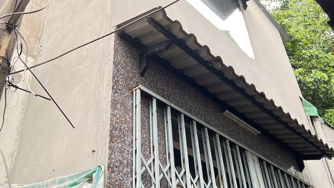 Cho thuê nhà 2 tầng a hẻm 141 đường Tám Danh P4Q8. Giá: 7 triệu/tháng-anh-2