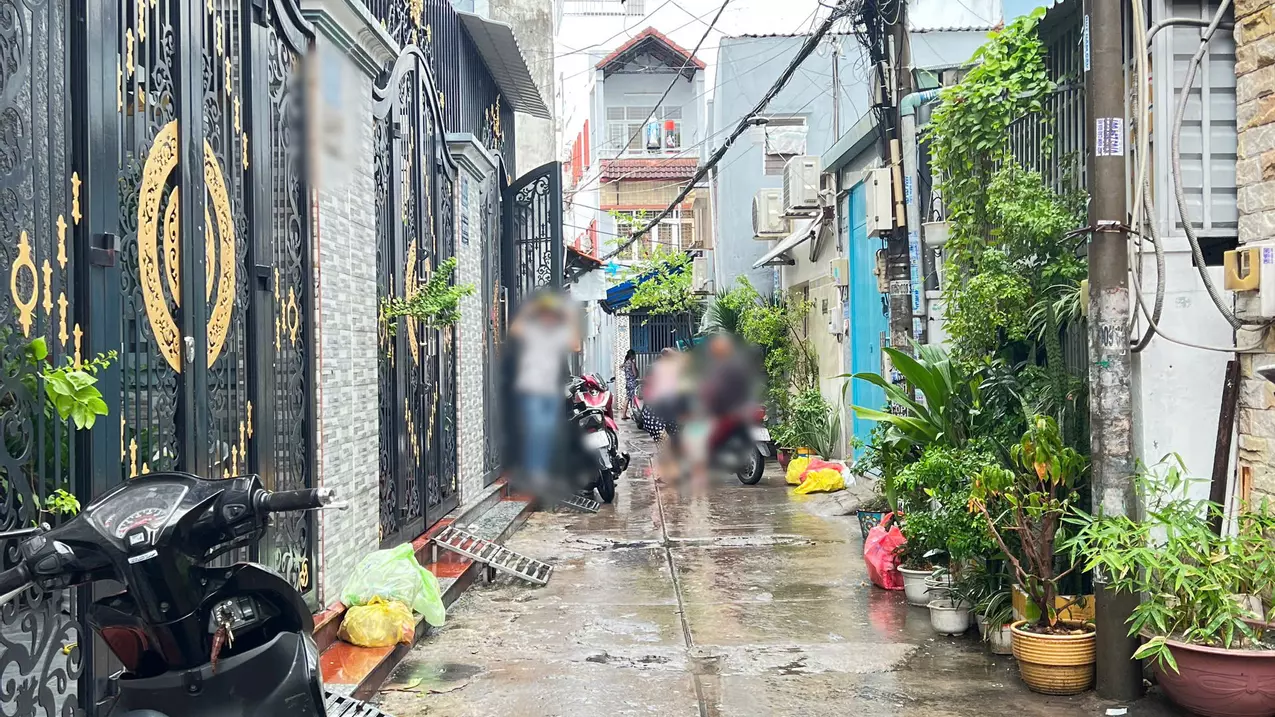 Cho thuê nhà 2 tầng a hẻm 141 đường Tám Danh P4Q8. Giá: 7 triệu/tháng-anh-4