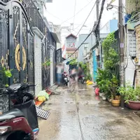 Cho thuê nhà 2 tầng a hẻm 141 đường Tám Danh P4Q8. Giá: 7 triệu/tháng-anh-9
