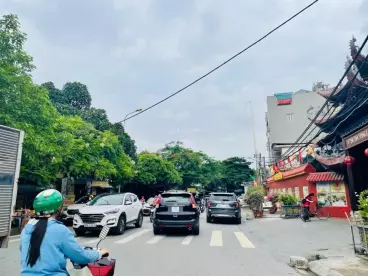 Cần bán đất 2 mặt tiền tặng nhà 2 tầng, ô tô đỗ cửa thông tứ phía tại Ngô Quyền, Hà Đông. MT>5m-anh-1