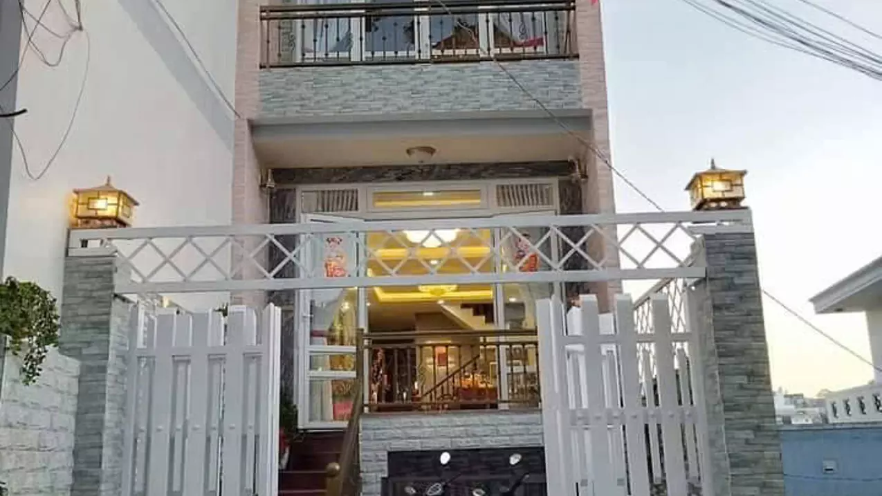 Cho thuê nhà 3 phòng Trần Phú phường 2 Đà Lạt 15 triệu/tháng-anh-1