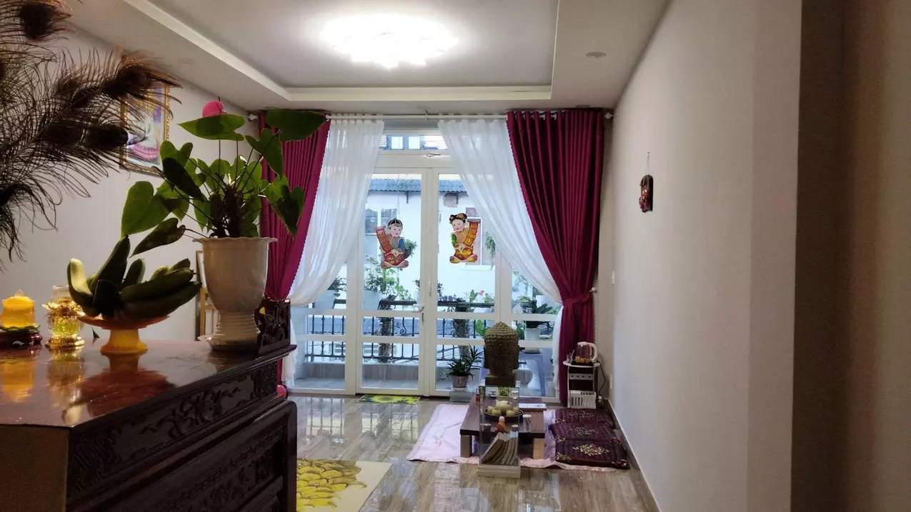 Cho thuê nhà 3 phòng Trần Phú phường 2 Đà Lạt 15 triệu/tháng-anh-2