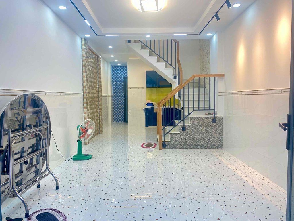 Cho thuê nhà 3 tầng, 4PN, 130m², Phan Huy Ích, Tân Bình - 13 triệu-anh-7