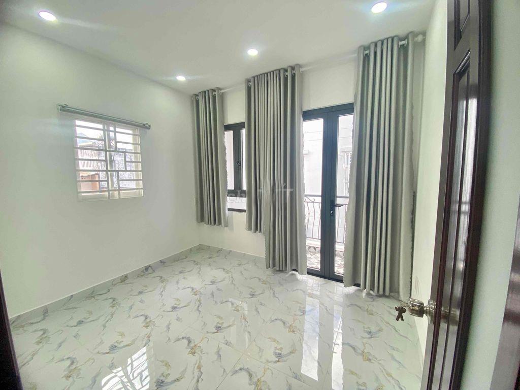 Cho thuê nhà 3 tầng, 4PN, 130m², Phan Huy Ích, Tân Bình - 13 triệu-anh-9