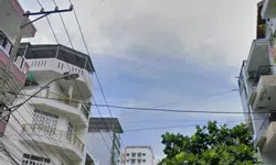 CHO THUÊ NHÀ 3 TẦNG KHU PHỐ TÂY:
Diện tích: 82m2  - Giá thuê : 35 triệu/ tháng - 
Lh : 0905724084-anh-13