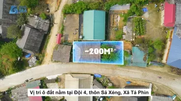 Đất SaPa giá rẻ,mặt đường, gần Hang Đá.-anh-4