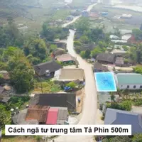 Đất SaPa giá rẻ,mặt đường, gần Hang Đá.-anh-7