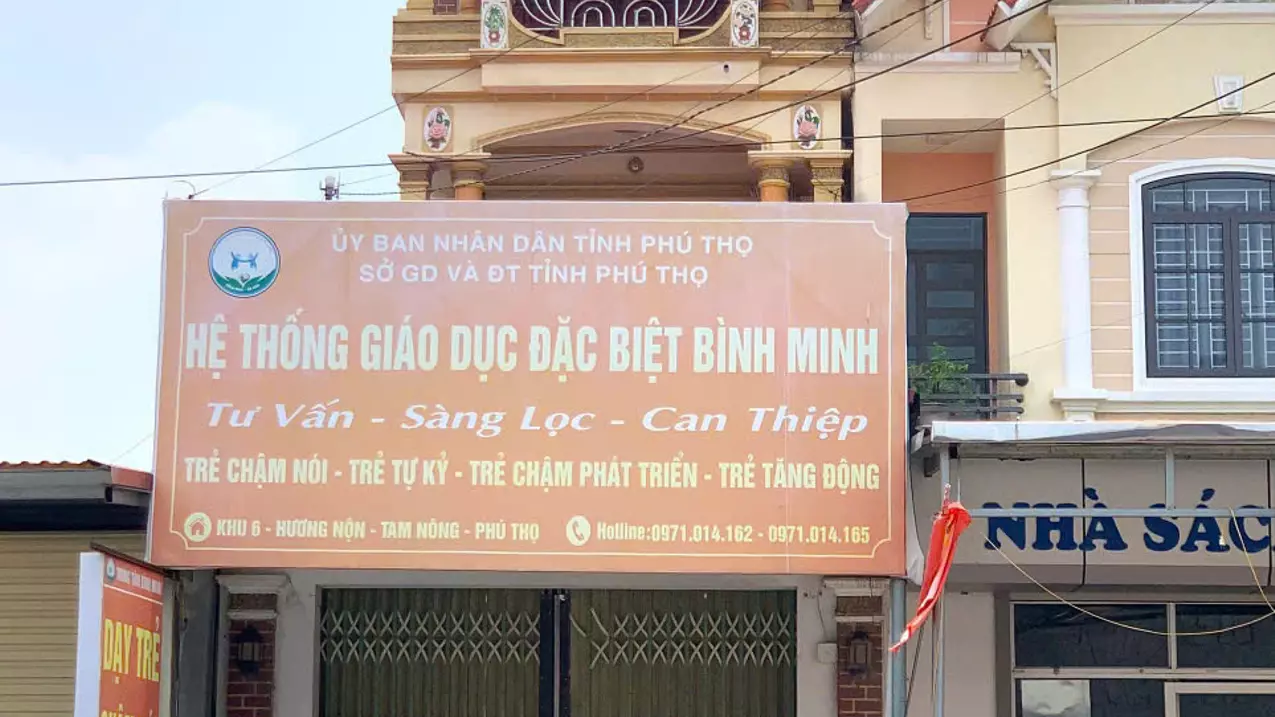CHO THUÊ NHÀ 3 TẦNG MẶT ĐƯỜNG 32 – HƯƠNG NỘN, TAM NÔNG, PHÚ THỌ-anh-1