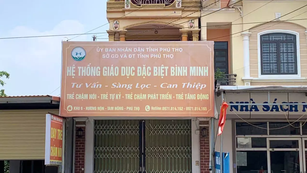 CHO THUÊ NHÀ 3 TẦNG MẶT ĐƯỜNG 32 – HƯƠNG NỘN, TAM NÔNG, PHÚ THỌ-anh-2