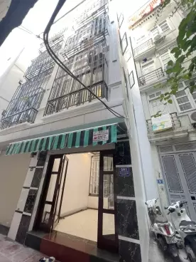 Chính Chủ Cần Bán Gấp Nhà Đẹp Trần Thái Tông - 35m2 - 5T - MT 3m2 Full Nội Thất - 4,12 tỷ (có thương lượng)-anh-1