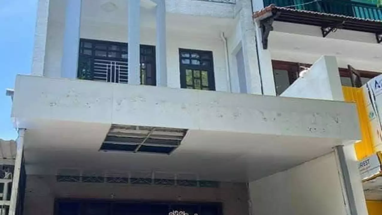 ???? CHO THUÊ NHÀ 4 TẦNG MẶT TIỀN – KHU KIỂM HUỆ, TP. HUẾ CÓ 7PN Khép Kín ????-anh-1