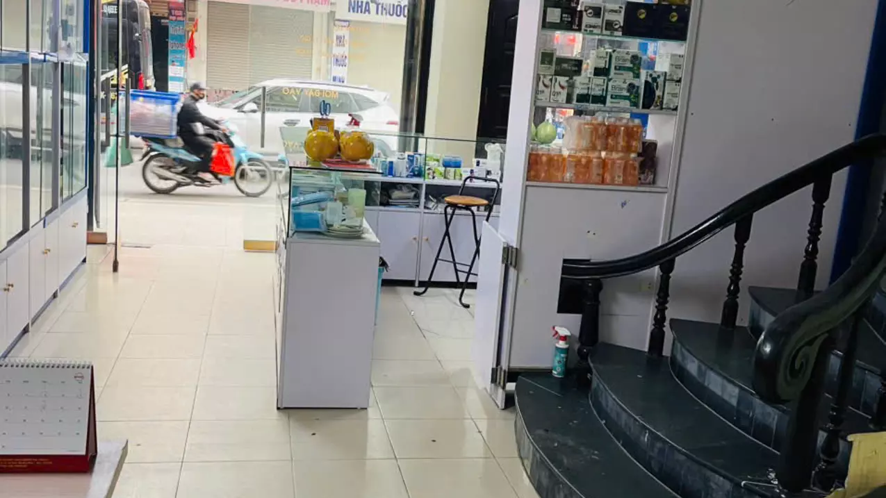 Cho thuê nhà 5 tầng, 10 phòng, vệ sinh khép kín,  vị trí đẹp mặt tiền rộng phố Đội Cấn-anh-2