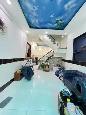 Bán Nhà HXH Phan Huy Ích, Tân Bình, 60m2, 3 Lầu, Nhà Mới Ở Ngay, Chỉ Nhỉnh 5 Tỷ.-anh-1