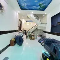 Bán Nhà HXH Phan Huy Ích, Tân Bình, 60m2, 3 Lầu, Nhà Mới Ở Ngay, Chỉ Nhỉnh 5 Tỷ.-anh-5